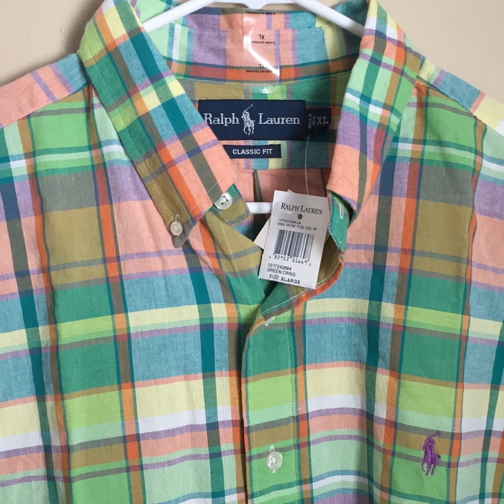 Ralph Lauren Classic Shirt